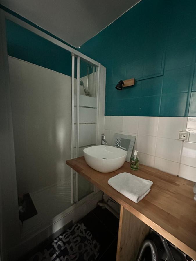 Paris 12Eme Montgallet Apartment Ngoại thất bức ảnh